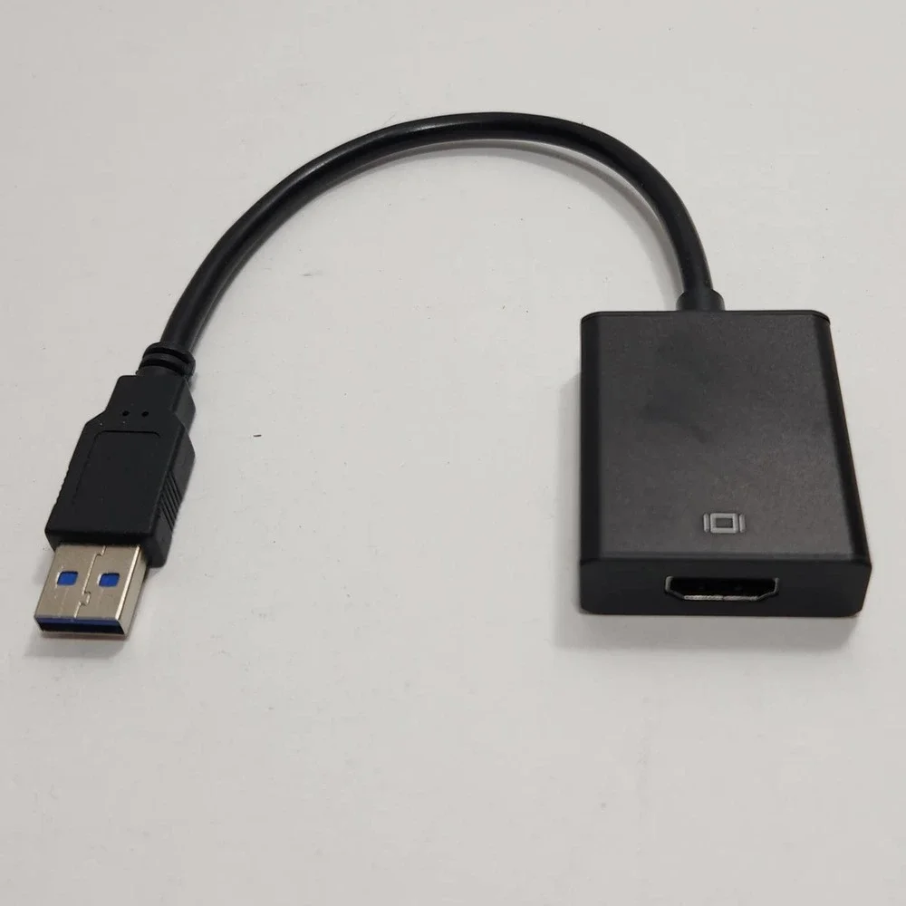USB 3.0 to HDMI Adapter